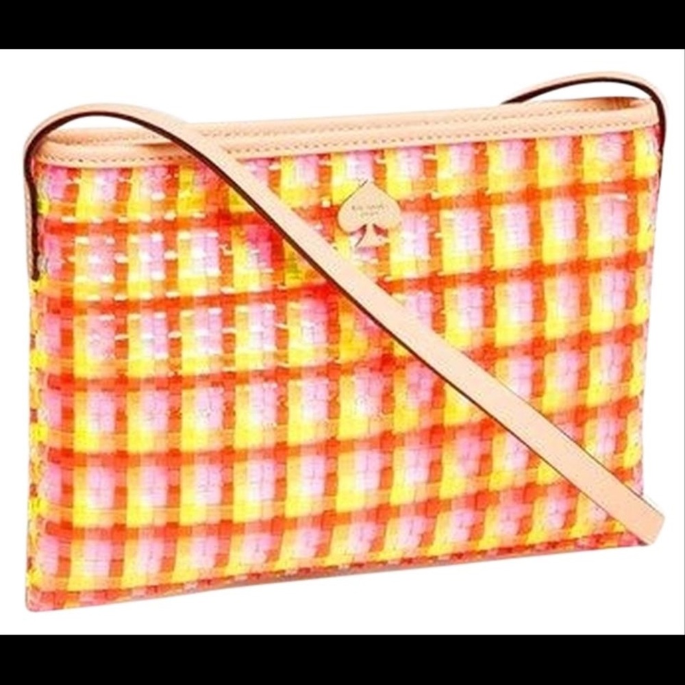 Kate Spade Jelly Colorful Crossbody!